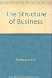 The structure of business