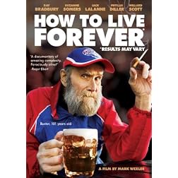 How to Live Forever