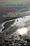 Crisis and contemporary poetry