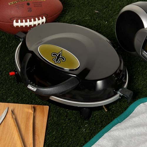 NFL New Orleans Saints Grill