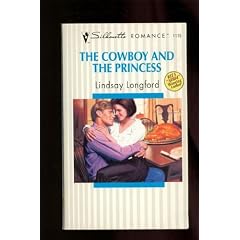 Silhouette Romance #1115: The Cowboy and the Princess
