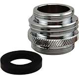 1 X Faucet Adapter for Faucet Jet Carboy Beer Bottle Washer