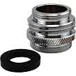Faucet Adapter for Faucet Jet Carboy Beer Bottle Washer