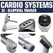 51%2BLy07i61L. AA75  TKO Cardio Systems 3E Elliptical Trainer