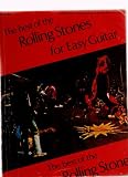 The Best of the Rolling Stones for Easy Guitar with Tabs