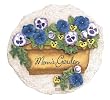 Mom's Garden Stepping Stone