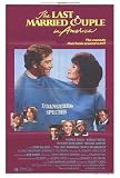 Last Married Couple in America, Original 27x41 Folded Regular Movie Poster