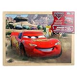 Disney Cars Wooden Puzzle - 48 PCS