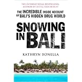 Snowing in Bali ~ Kathryn Bonella