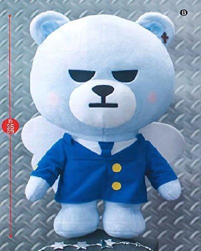 Krunk x Bigbang Big Big Plush Fantastic Baby ver.1 - Daesung Approx.15" height