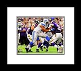 Detroit Lions Ndamukong Suh 2011 Action Framed Picture 8x10