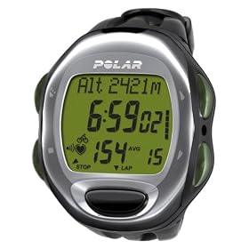Polar S725X Pro Team Tour de France Edition Heart Rate Monitor Watch with Free Cadence Sensor