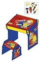 Bob The Builder Desk And Stool With Tools