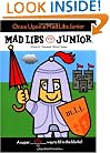 Once Upon A Mad Libs Junior