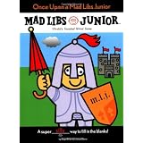 Once Upon A Mad Libs Junior ~ Roger Price