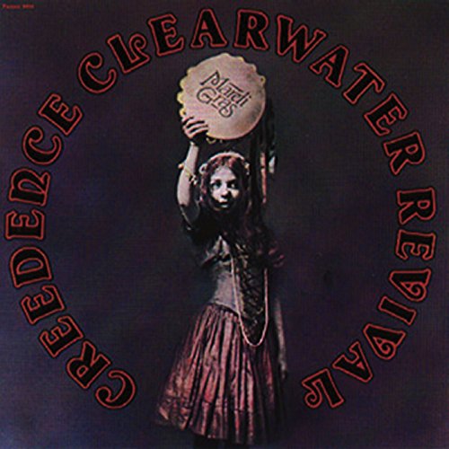 Album Art for Mardi Gras by Creedence Clearwater Revival