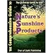 The Comprehensive Guide to Nature's Sunshine Products is designed to help NSP's Managers, Distributors and customers maximize the benefits of NSP's fantastic products. Featuring 633 NSP products available in NSP's North American markets, this book provides a comprehensive list of the properties, body system's affected, historical uses, directions for use, and warnings and contraindications of these products. And that's just the beginning. The Comprehensive Guide also includes the charts and instructions for the ABC+D Approach to natural healing, which helps a person learn how to work on the root causes of their health problems, rather than simply try to alleviate symptoms. It also provides a therapeutic index to over 500 health problems, providing information on causes, natural therapies and NSP products people have used to help their body recover from these conditions. A fourth section provides a list of over 100 body systems, organs and parts with lists of remedies that affect them. A final section provides definitions, indications and contraindications for over 200 therapeutic properties with lists of NSP products that have those properties. Compiled and edited by Steven Horne, RH (AHG), who has been providing NSP Managers and Distributors with quality educational materials for 18 years, this reference is a simply a 'must-have' for everyone who uses or sells NSP products.