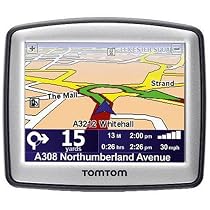 TomTom ONE v4 Satellite Navigation System with Great Britain Mapping