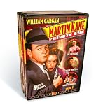 Martin Kane Private Eye Vols 1-4 [DVD] [Region 1] [US Import] [NTSC]