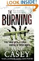 The Burning: (Maeve Kerrigan 1)
