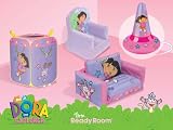 VTech Dora the Explorer Go Glow Light