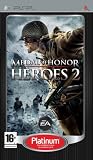 Medal of honor: Heroes 2 - édition platinum