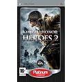 Medal of honor: Heroes 2 - �dition platinum