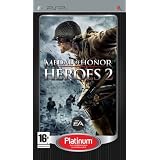Medal of honor: Heroes 2 - �dition platinumpar EA