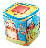 V Tech - Nursery Rhyme Rockin Cube