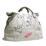 NHL Detroit Red Wings Hoodie Tote