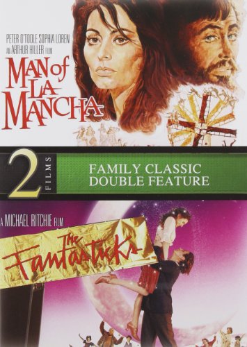 Man of la Mancha / Fantasticks