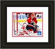 Ottawa Senators Framed Ray Emery Photo NHL Hockey
