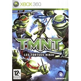 TMNT - Les Tortues Ninja