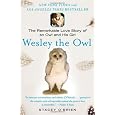 Wesley the Owl: The Remarkable Love Story of an Owl and His Girl