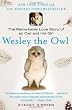 Wesley the Owl: The Remarkable Love Story of an Owl and His Girl