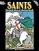 Saints Stained Glass Coloring Book (Holiday Stained Glass Coloring Book) by John Green, Coloring Books