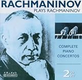 Plays Rachmaninov/Complete Piano Concertos