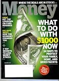 MONEY Magazine (11/11) What To Do With $1000 Now
