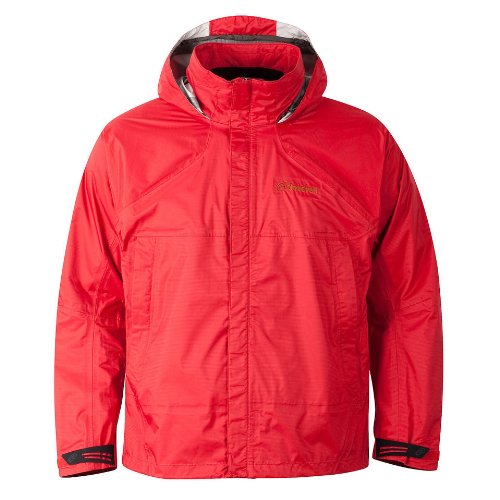 Cloudveil Men's Zorro Shell Jacket,Pompeian Red,Large