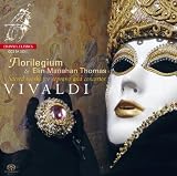 Vivaldi: Sacred Works for Soprano & concertos (plays on all CD players) Music