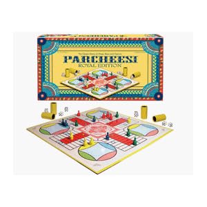 Hasbro Parcheesi Royal Edition by 