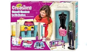 Binne Crayola 04-1208 - La Mia Boutique - Crea I Tuoi Modelli Fashion