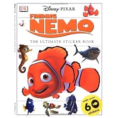 Finding Nemo (Ultimate Sticker Books)