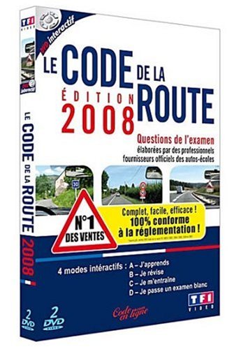Le code de la route interactif 2008