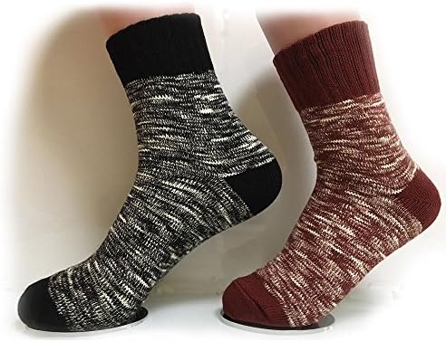 Hlike Warm Couple Socks