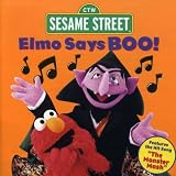 Elmo Says Boo