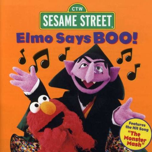CD-Charts  Music : Elmo Says Boo