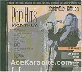 Karaoke Music CDG: Pop Hits Monthly Country June 2002 CDG