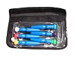 Silverhill Tools ATKS50 Pentalobe Screwdriver Set (6 Pieces) by Silverhill Tools