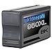 Generic Remanufactured Ink Cartridge Replacement for HP 950XL ( Black,Cyan,Magenta,Yellow , 5-Pack )